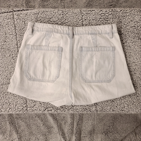 FOREVER 21 wide leg jeans - Picture 3 of 5